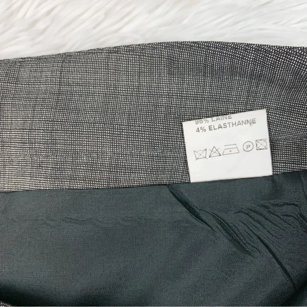 Joseph 96% wool